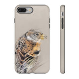 Brambling Bird Shield: Rugged Protection Phone Cover