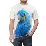 Hyacinth Portrait Unisex Tee I