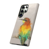 Wild Elegance: European Bee-Eater Heavy-Duty Phone Case