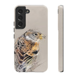 Brambling Bird Shield: Rugged Protection Phone Cover