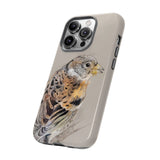 Brambling Bird Shield: Rugged Protection Phone Cover