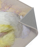 Cockatiel Bliss: Whimsical Area Rug