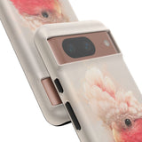 Tropical Toughness: Galah Cockatoo Edition Phone Case