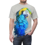 Macaw Portrait Unisex Tee III