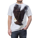 Nature’s Majesty: The Bald Eagle Tee