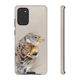 Brambling Bird Shield: Rugged Protection Phone Cover