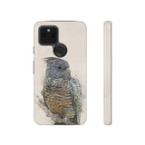 Gang Gang Cockatoo Shield: Ultimate Protection Phone Case