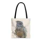 Wild Wonder: Gang-Gang Cockatoo Tote Bag