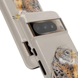 Brambling Bird Shield: Rugged Protection Phone Cover