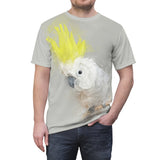 Cockatoo Portrait Unisex Tee I