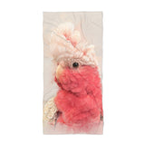 Galah Cockatoo Beach Towel