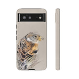 Brambling Bird Shield: Rugged Protection Phone Cover