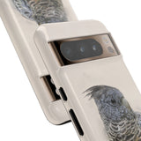 Gang Gang Cockatoo Shield: Ultimate Protection Phone Case