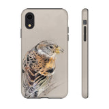 Brambling Bird Shield: Rugged Protection Phone Cover