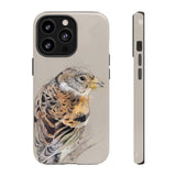 Brambling Bird Shield: Rugged Protection Phone Cover