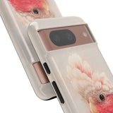 Tropical Toughness: Galah Cockatoo Edition Phone Case