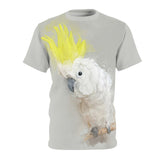 Cockatoo Portrait Unisex Tee I