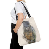 Wild Wonder: Gang-Gang Cockatoo Tote Bag