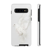 Wings of Peace: White Dove Tough Case