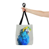 Vibrant Aria Of The Tropics Tote Bag