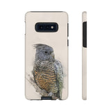 Gang Gang Cockatoo Shield: Ultimate Protection Phone Case