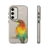 Wild Elegance: European Bee-Eater Heavy-Duty Phone Case