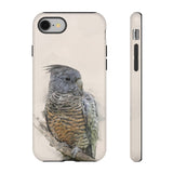 Gang Gang Cockatoo Shield: Ultimate Protection Phone Case