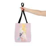 Crested Sunshine Tote Bag