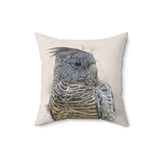 Bang Bang Cockatoo Elegance Pillow II