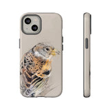 Brambling Bird Shield: Rugged Protection Phone Cover