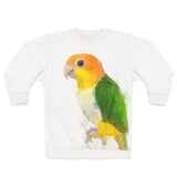 Caique Parrot Unisex Sweatshirt