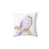 Elegance Budgie Pillowcase