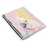 Radiant Reflections Spiral Notebook