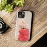 Tropical Toughness: Galah Cockatoo Edition Phone Case