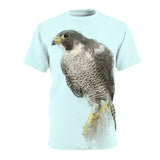 Speed in the Skies: Peregrine Falcon Tee