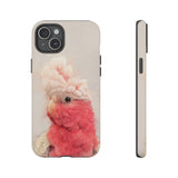 Tropical Toughness: Galah Cockatoo Edition Phone Case