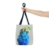 Vibrant Aria Of The Tropics Tote Bag