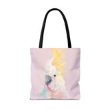 Crested Sunshine Tote Bag