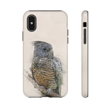 Gang Gang Cockatoo Shield: Ultimate Protection Phone Case