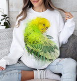 Feathered Friend Unisex Sweatshirt