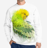 Feathered Friend Unisex Sweatshirt