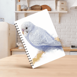 Chirpy Spiral Notebook