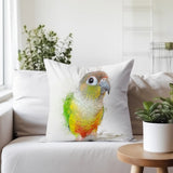 Pineapple Conure Elegance Pillow II