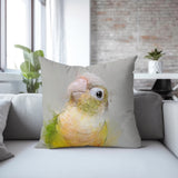 Pineapple Conure Elegance Pillow II