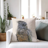 Bang Bang Cockatoo Elegance Pillow II