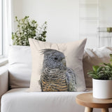 Bang Bang Cockatoo Elegance Pillow II