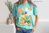 Conure Comfort Colors® Unisex Tee