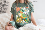 Conure Comfort Colors® Unisex Tee