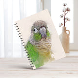 Feathered Fun Spiral Notebook