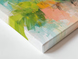 Vibrant Parrot Canvas Wall Art - Tropical Decor for Bird Lovers